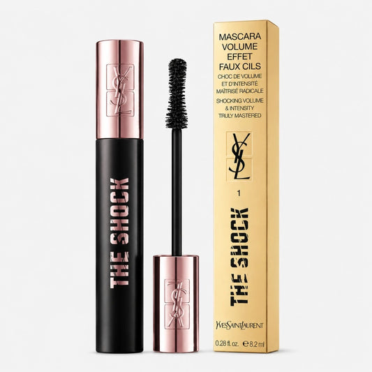 Mascara Volume Effet Faux Cils THE SHOCK