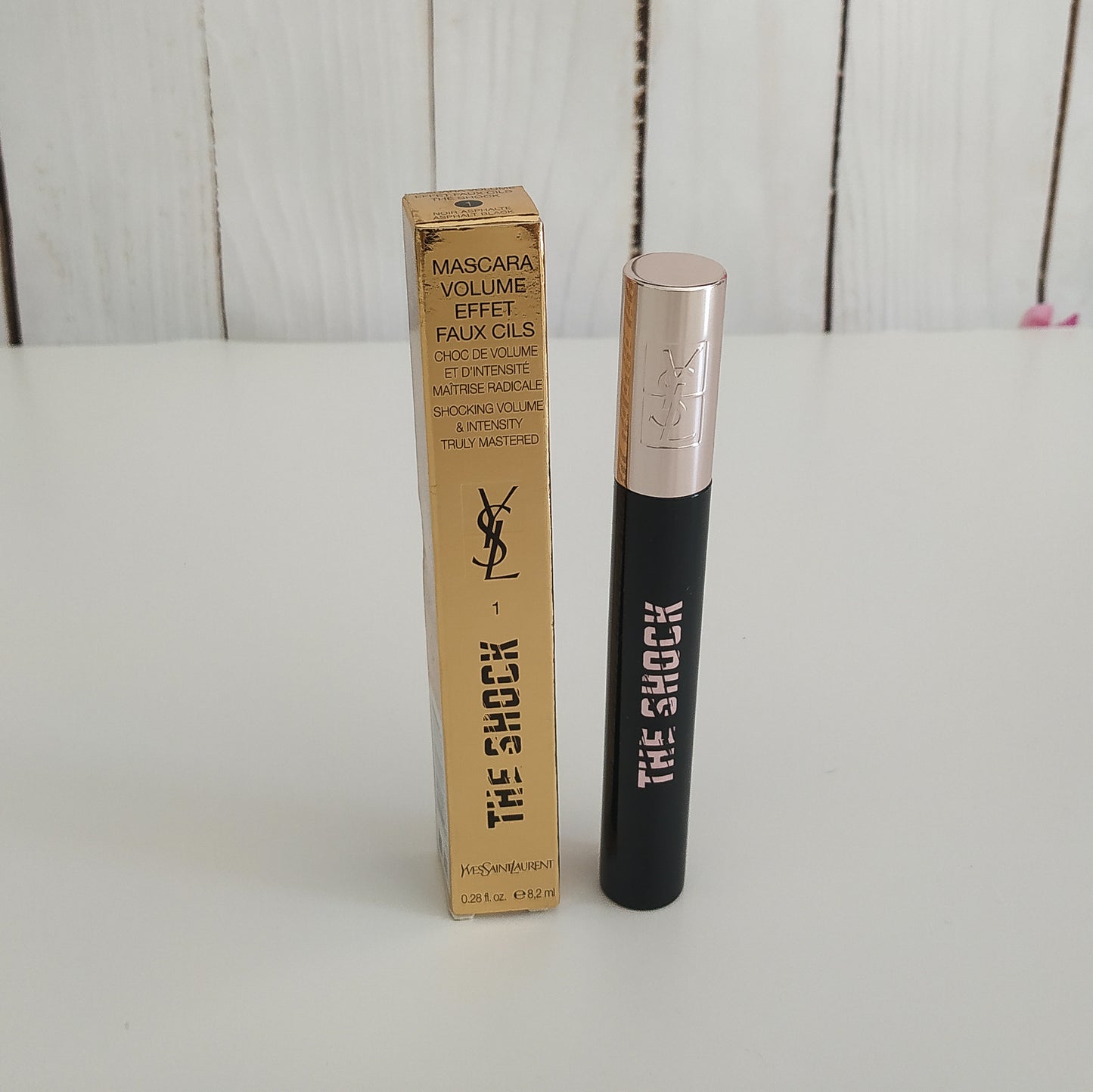 Mascara Volume Effet Faux Cils THE SHOCK