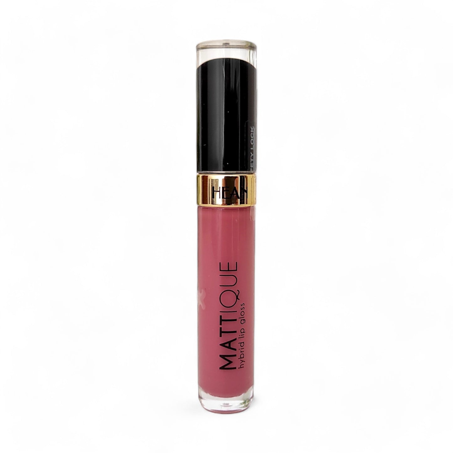 Mattique Hybrid Lip Gloss - 103 Sahara Pink - Barra de Labios Líquido