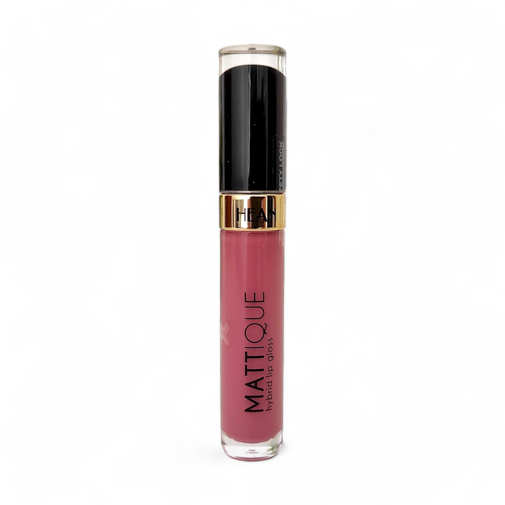 Mattique Hybrid Lip Gloss - 103 Sahara Pink - Barra de Labios Líquido