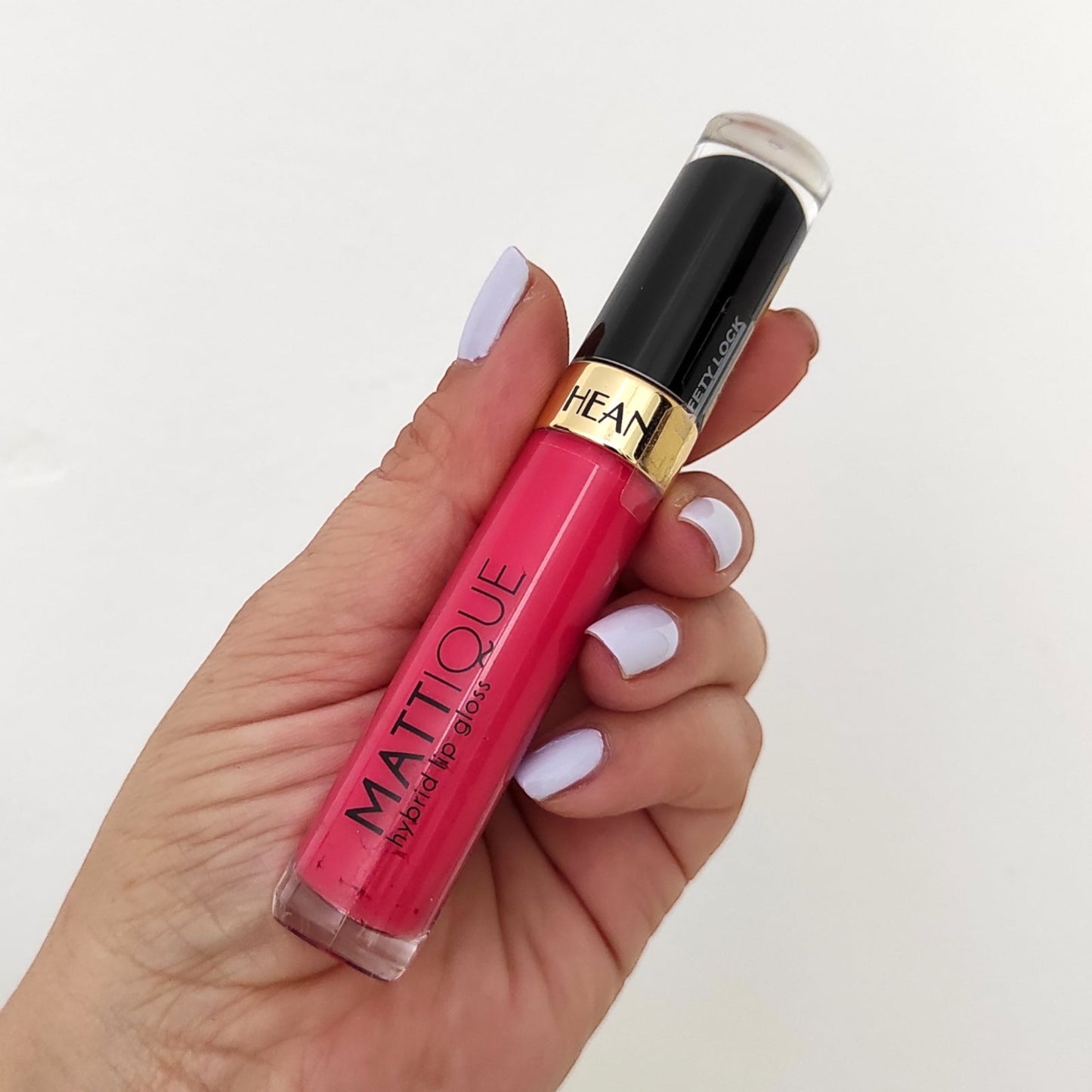 MATTIQUE HYBRID LIP GLOSS - 106 Poppy - Labial Líquido