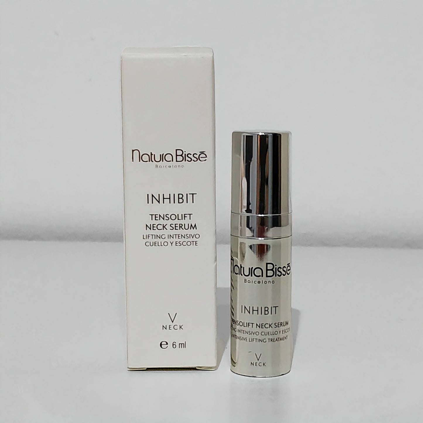 Inhibit Tensolift Neck Serum - Sérum Reafirmante para Cuello y Escote