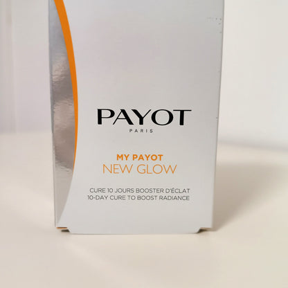 NEW GLOW 10 DAYS CURE TO BOOST RADIANCE - Tratamiento Intensivo de 10 Días