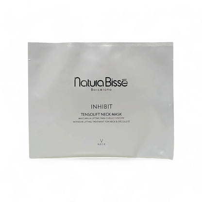 Inhibit Tensolift Neck Mask - Intensive Lifting Mask for Neck and Décolleté