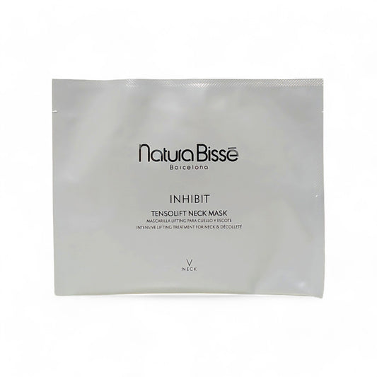 Inhibit Tensolift Neck Mask - Máscarilla Lifting Intensiva Cuello y Escote