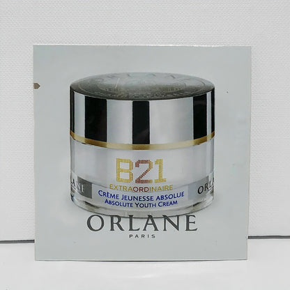 B21 Extraordinaire Crème Jeunesse Absolue - Crema Antiedad de Lujo