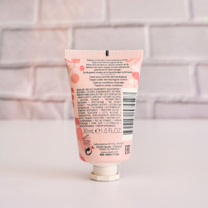 Lotus Flower Velour Hand Cream: Softness and Nourishment for Your Hands 