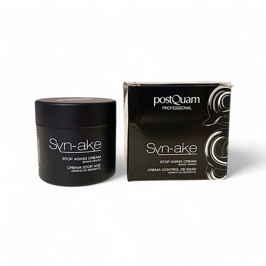 SYN-AKE STOP AGING CREAM - Crema Control de Edad 50 ml - (CAJA DAÑADA)