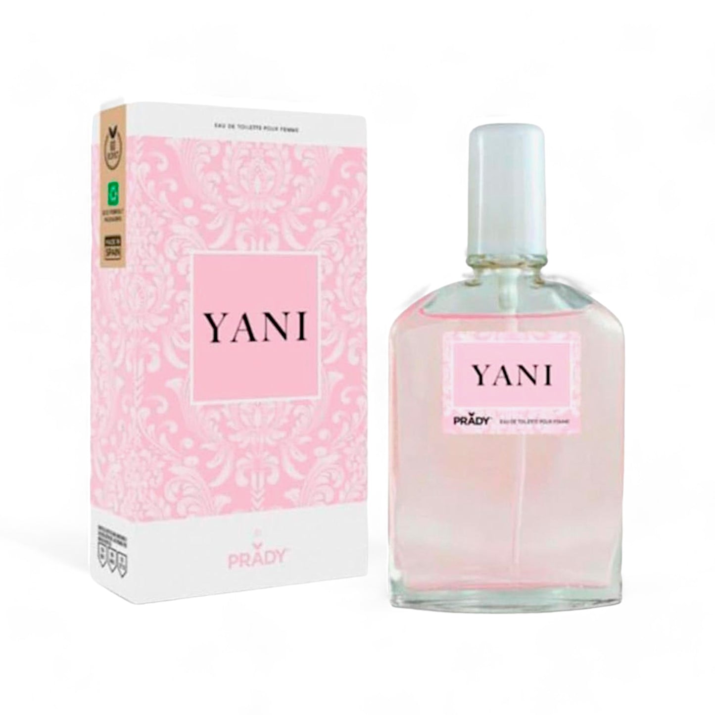 PRADY YANI Eau de Toilette 90 ml 