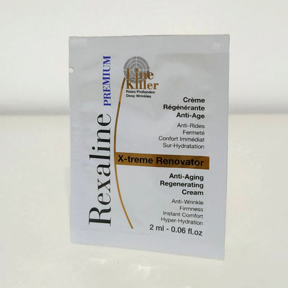 REXALINE Premium X-treme Renovator Crema Antiedad 2 ml