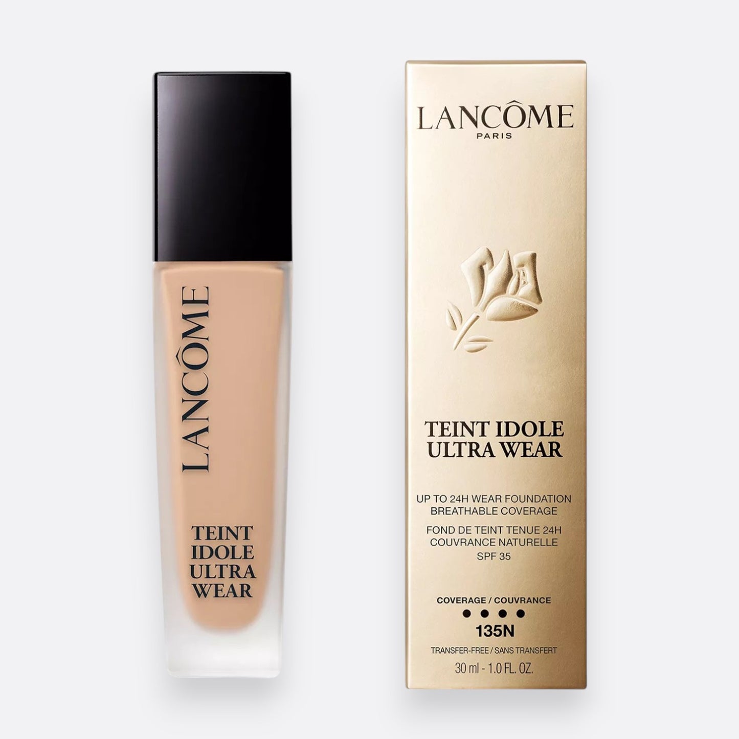 Lancome Teint Idole Ultra Wear Foundation - Varios Tamaños