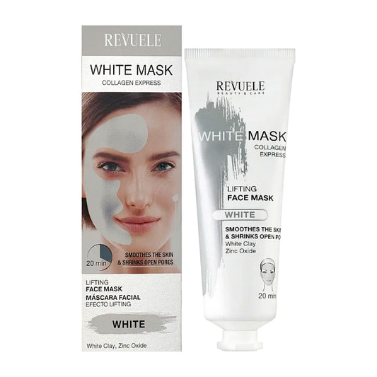 REVUELE Mascarilla White Colágeno 80 ml