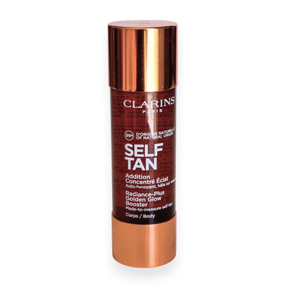 SELF TAN - Addition Concentré Eclat Corps - Gotas Bronceadoras Corporales 30 ml