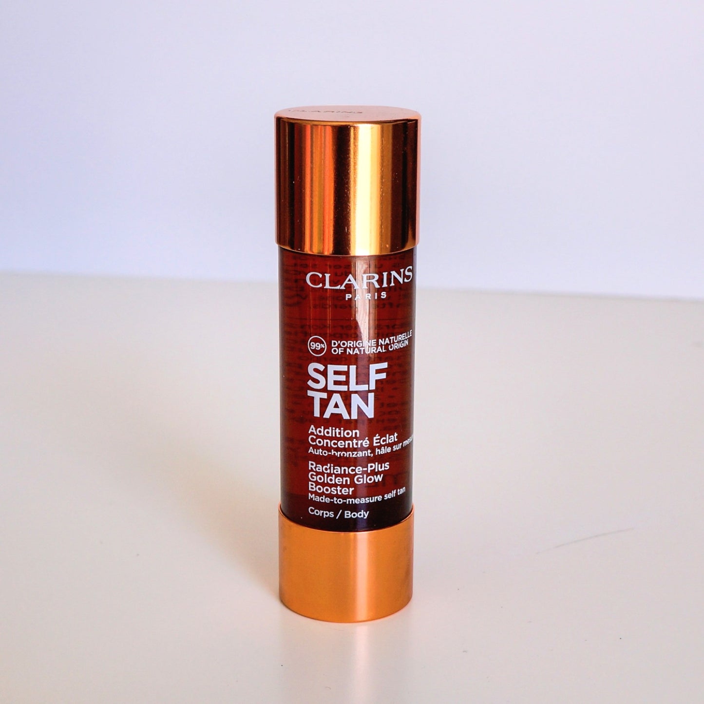 SELF TAN - Addition Concentré Eclat Corps - Gotas Bronceadoras Corporales 30 ml