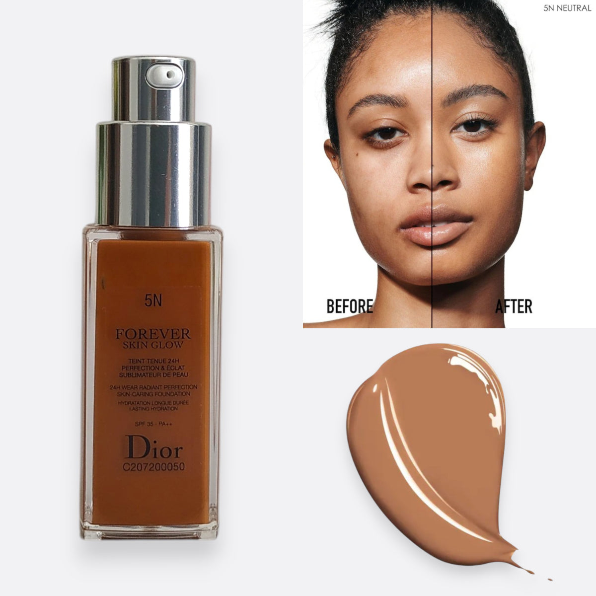 Forever Skin Glow Foundation -  Base de Maquillaje Luminosa 20 ml
