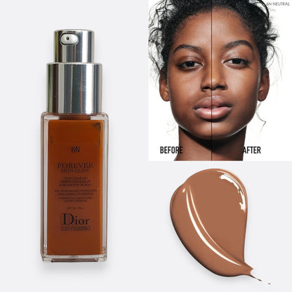 Forever Skin Glow Foundation -  Base de Maquillaje Luminosa 20 ml
