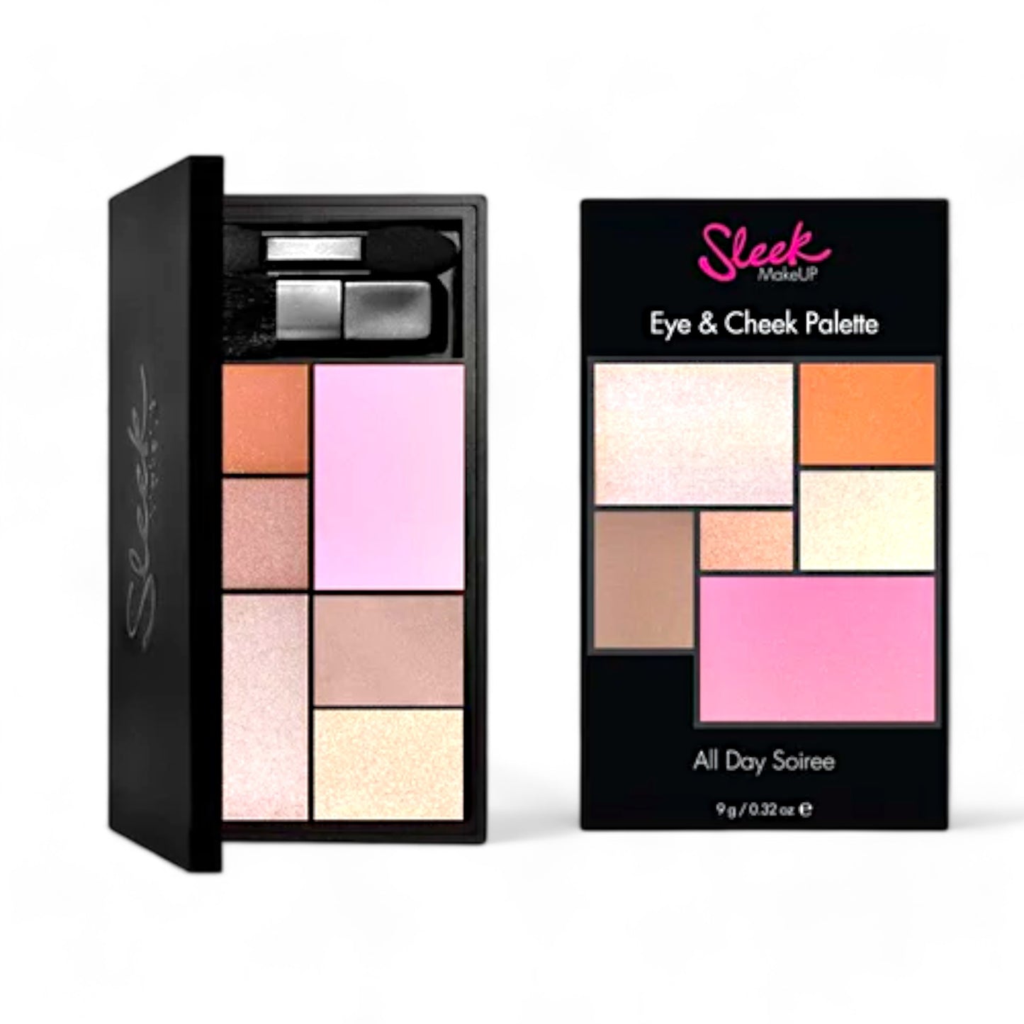 SLEEK Eye &amp; Cheek Palette #All Day Soiree 