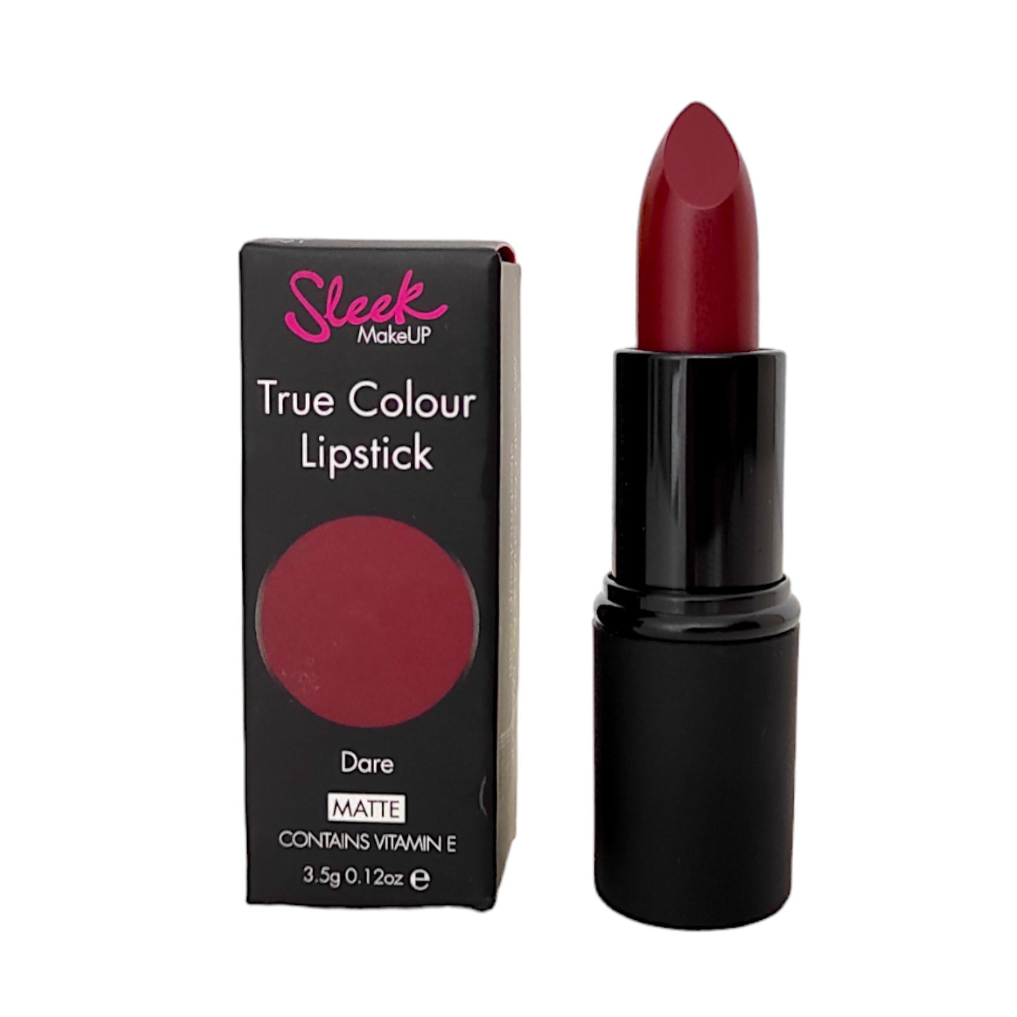 SLEEK True Colour Lipstick Matte #Dare