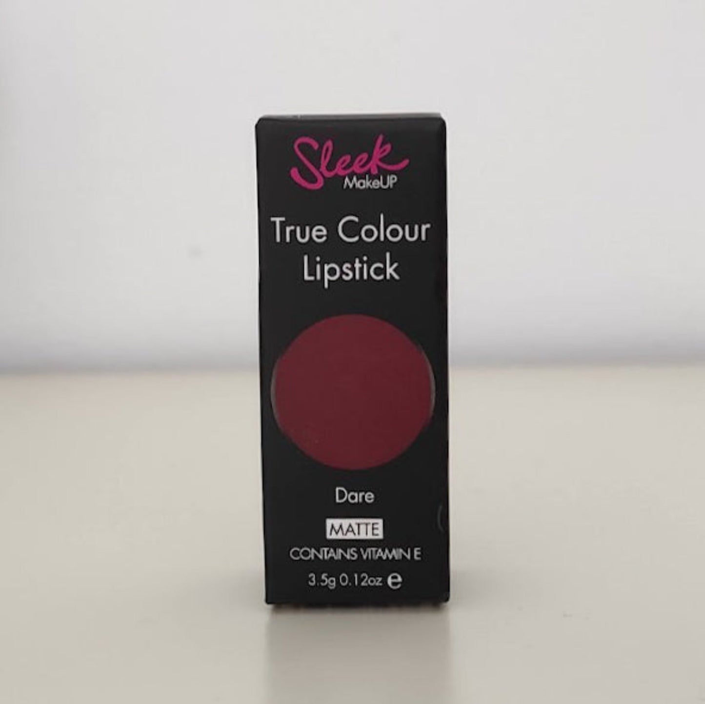 SLEEK True Colour Lipstick Matte #Dare