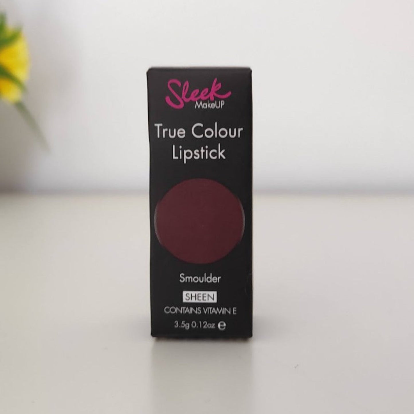 SLEEK True Colour Lipstick Sheen #Smoulder