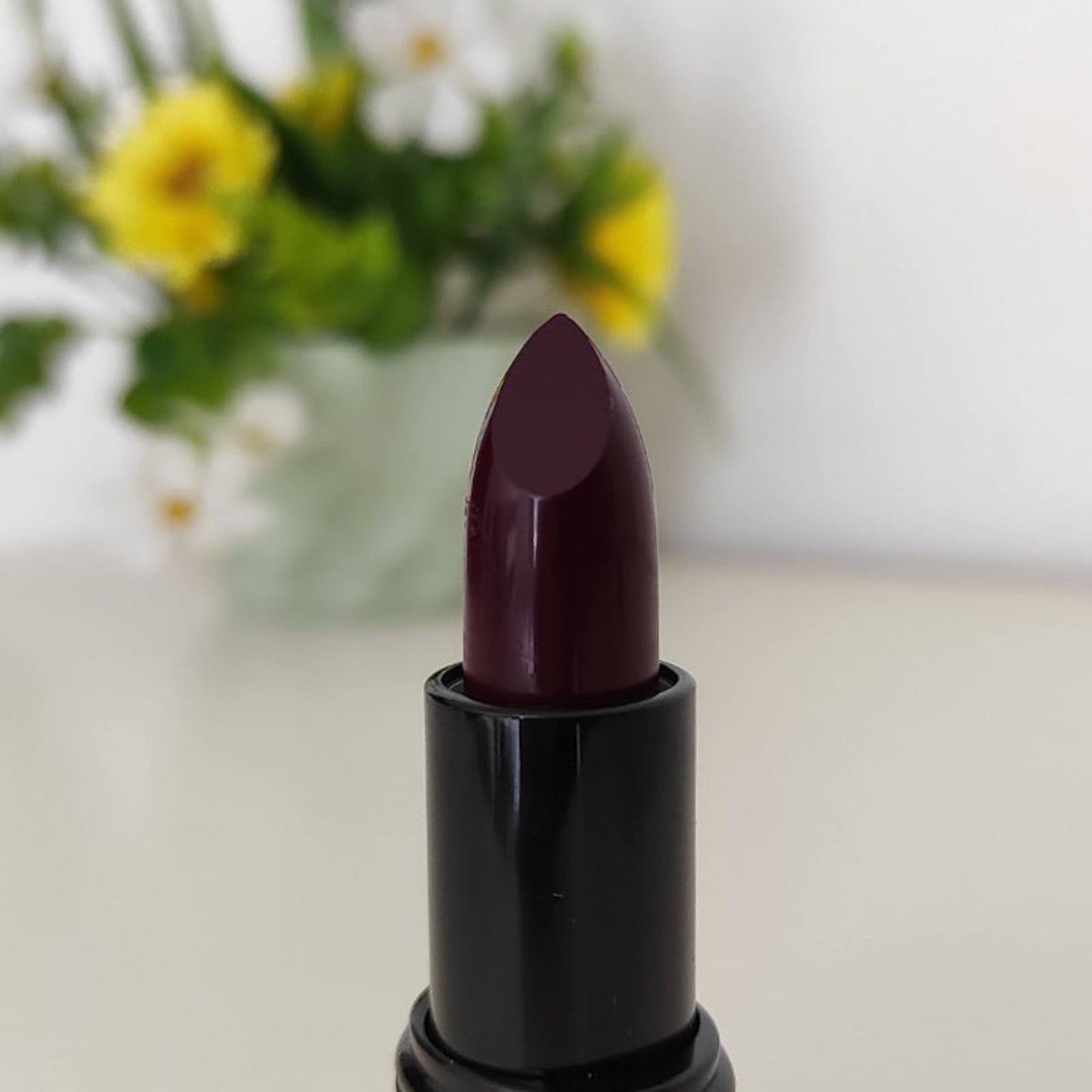 SLEEK True Colour Lipstick Sheen #Smoulder