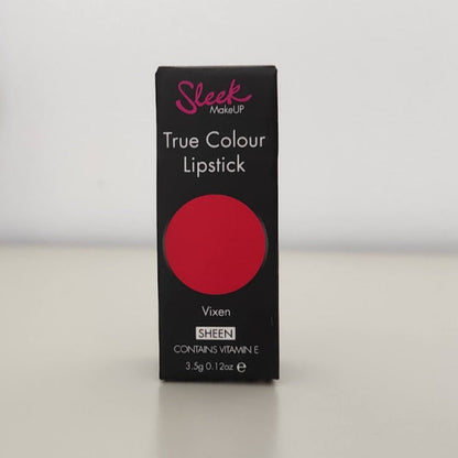 SLEEK True Colour Lipstick Sheen #Vixen