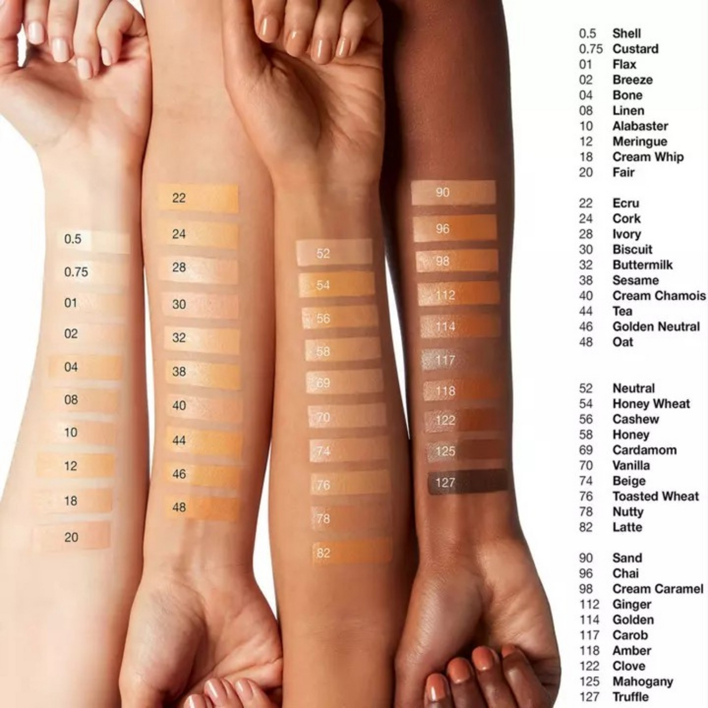Clinique Superbalanced™ Makeup