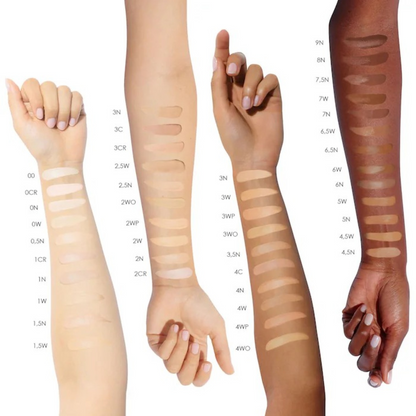 Forever 24H Wear High Perfection Foundation - Base de Maquillaje 20 ml