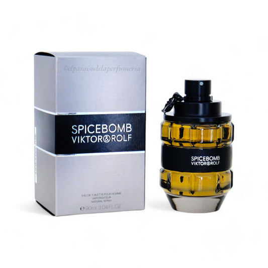 Viktor&Rolf Spicebomb Eau de Toilette 90ml