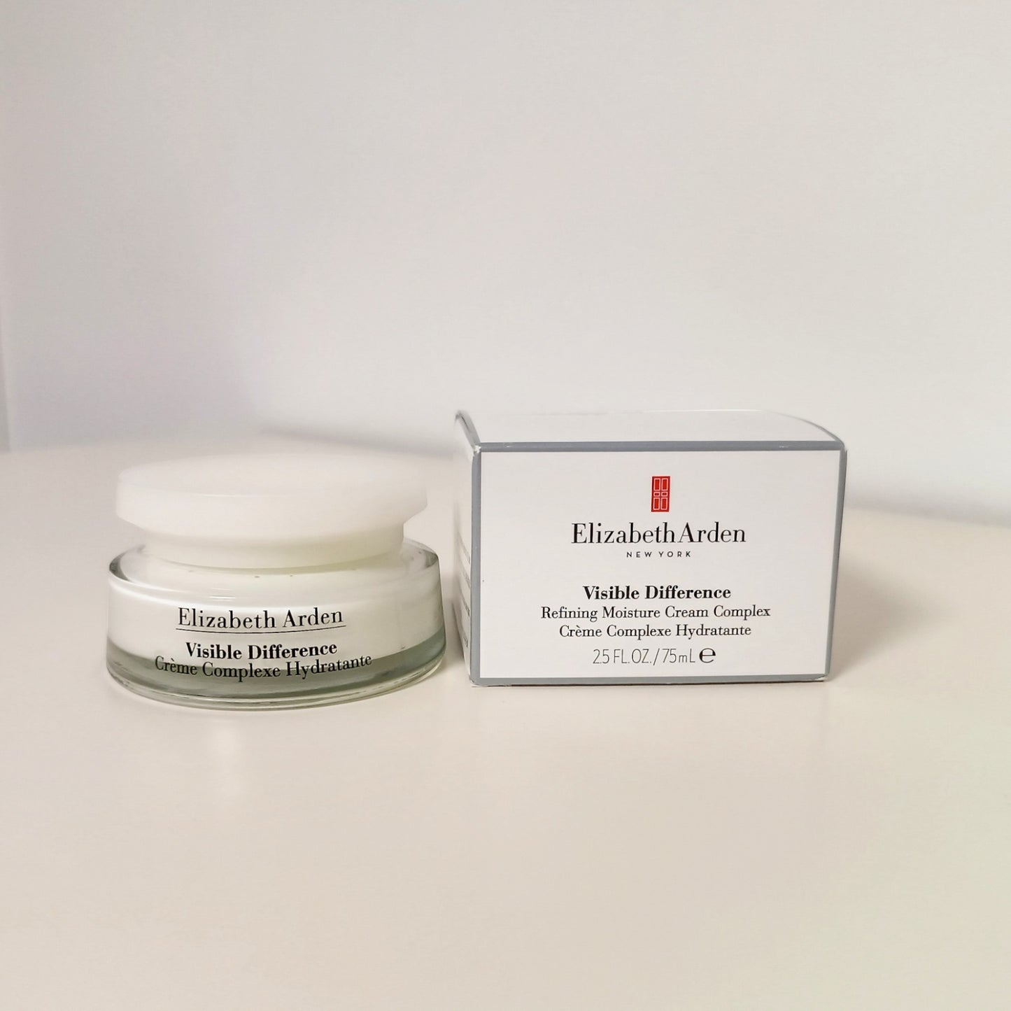 VISIBLE DIFFERENCE REFINING MOISTURE CREAM - Crema de Hidratación Profunda 75 ml