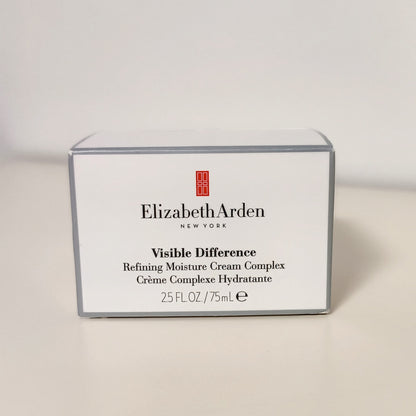 VISIBLE DIFFERENCE REFINING MOISTURE CREAM - Crema de Hidratación Profunda 75 ml