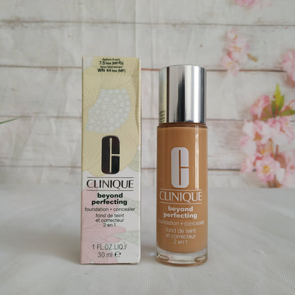 Clinique Beyond Perfecting™ Foundation + Concealer