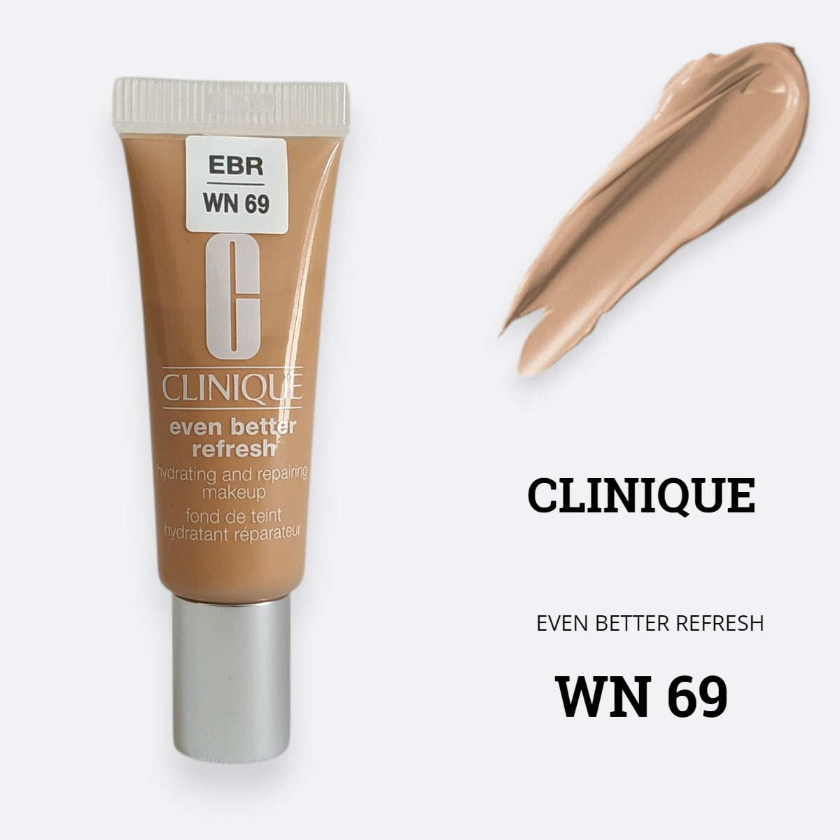 Clinique Even Better Refresh Makeup – Base de Maquillaje