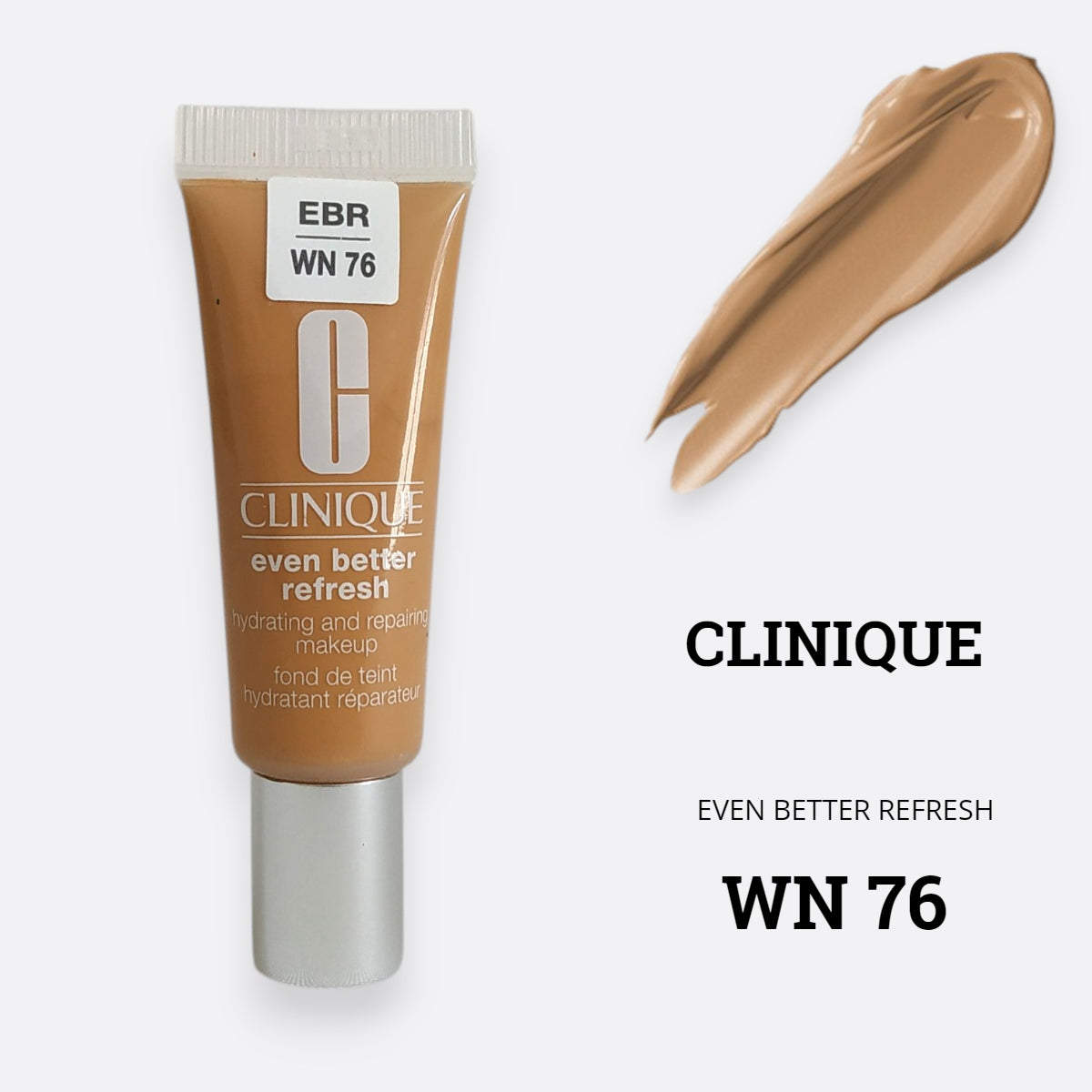 Clinique Even Better Refresh Makeup – Base de Maquillaje