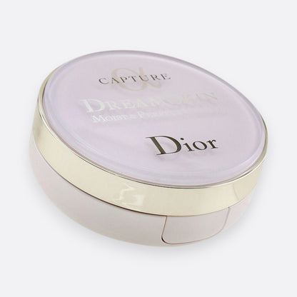 Dior Capture DreamSkin Moist & Perfect Cushion SPF50 - Tratamiento unificador