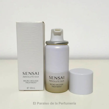 Absolute Silk: Micro Mousse Tratamiento Antiedad - Piel Renovada - Crema facial
