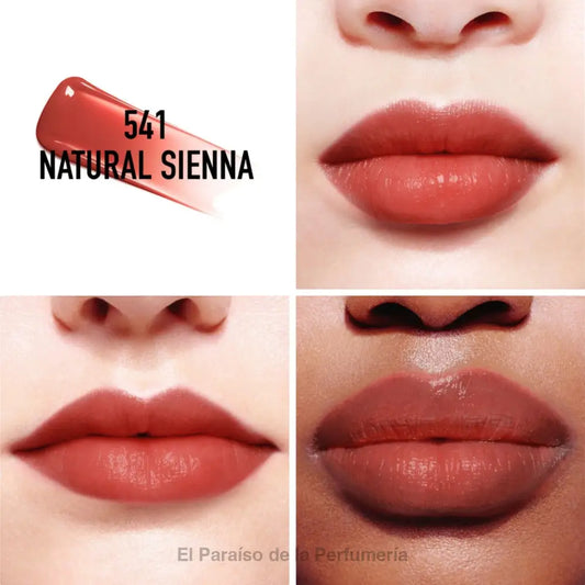 Addict Lip Tattoo - 541 Natural Sienna - Tinte Labial de Larga Duración - Barra de labios