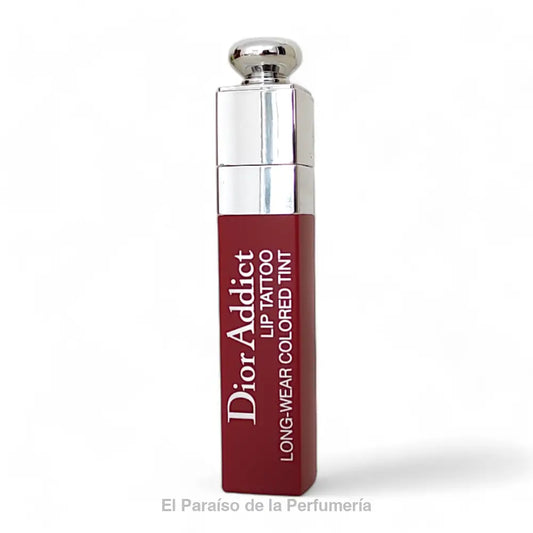 Addict Lip Tattoo - 541 Natural Sienna - Tinte Labial de Larga Duración - Barra de labios