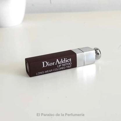 Addict Lip Tattoo - 831 Natural Brown - Tinte Labial de Larga Duración - Barra de labios