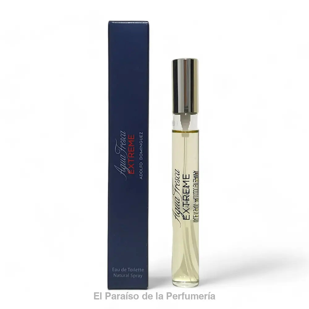 Agua Fresca Extreme | Eau de Toilette | Fragancia Masculina Fresca y Energizante - Perfume