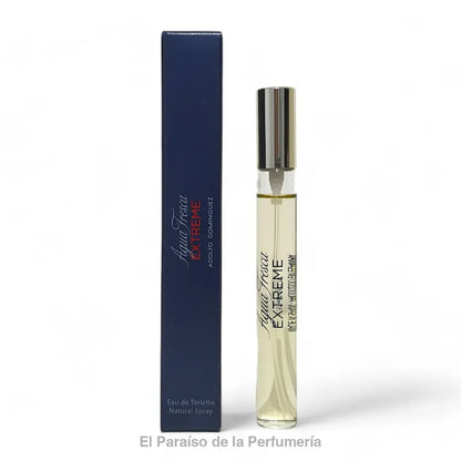 Agua Fresca Extreme | Eau de Toilette | Fragancia Masculina Fresca y Energizante - Perfume