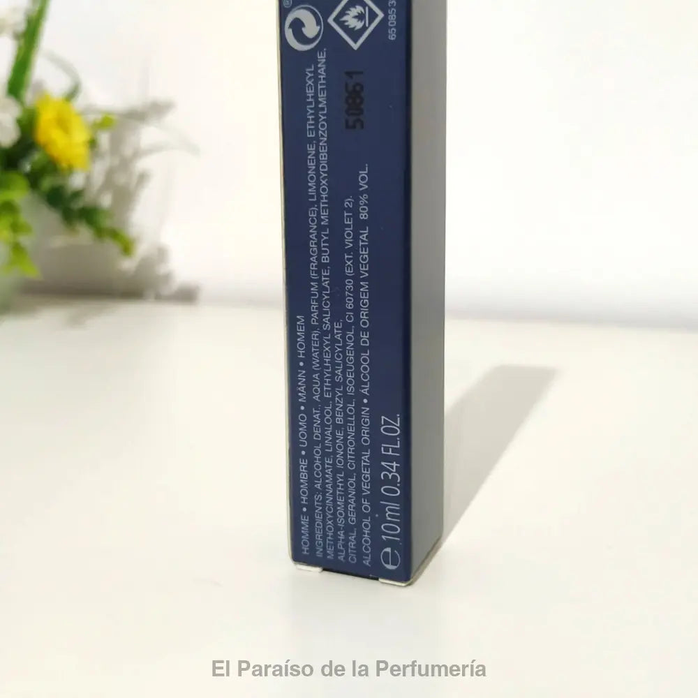 Agua Fresca Extreme | Eau de Toilette | Fragancia Masculina Fresca y Energizante - Perfume