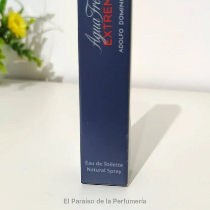 Agua Fresca Extreme | Eau de Toilette | Fragancia Masculina Fresca y Energizante - Perfume