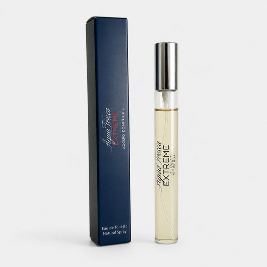 Adolfo Dominguez Agua Fresca Extreme Eau de Toilette 10 ml Men's Fragrance