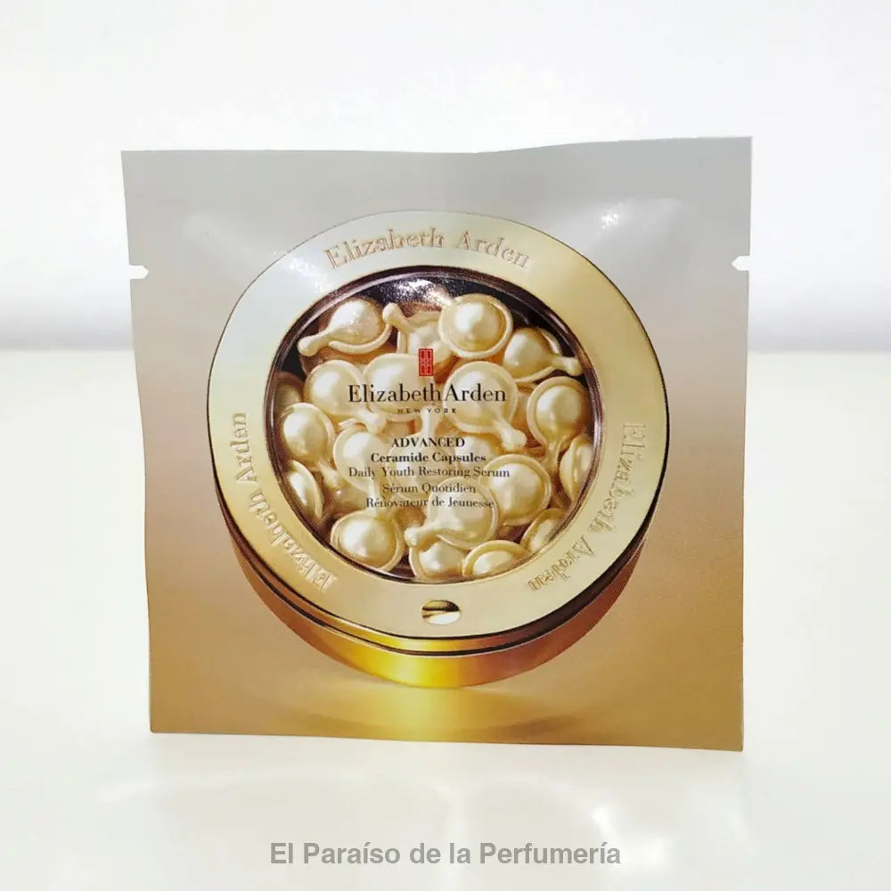 Advanced Ceramide Capsules - Cápsulas Renovadoras de Juventud con Ceramidas - Serum facial