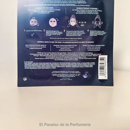 Advanced Génifique Hydrogel Melting Mask - Mascarilla de Hidrogel Efecto Flash - mascarilla facial