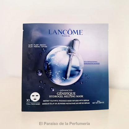 Advanced Génifique Hydrogel Melting Mask - Mascarilla de Hidrogel Efecto Flash - mascarilla facial