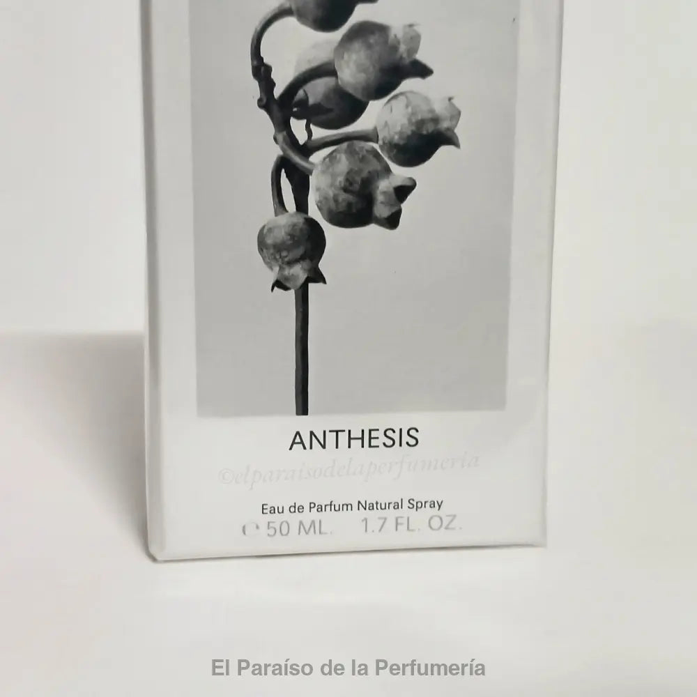 Aire Anthesis Eau de Parfum Unisex | Fragancia Floral y Amaderada - Perfume