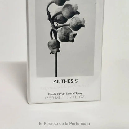 Aire Anthesis Eau de Parfum Unisex | Fragancia Floral y Amaderada - Perfume