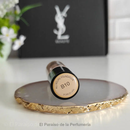 All Hours Foundation - B10 Porcelain - Base de Maquillaje - base de maquillaje